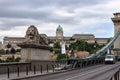 Chain Bridge and Buda Castle