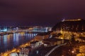 Budapest Hungary cityscape Royalty Free Stock Photo