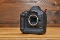 Canon EOS 1Dx mark II Royalty Free Stock Photo