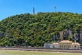 Gellert Hill in Budapest.