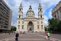 Budapest Saint Stephen`s Basilica