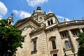 Budapest, Hungary - june 26 2023 : Saint Stephen cathedral