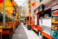 Street Food Karavan Budapest in Budapest, Hungary