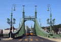 Budapest, Hungary, Liberty Bridge