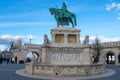 16.1.24 Budapest Hungary: Matthias Church and Fisherman Bastion in Budapest, Hungary.