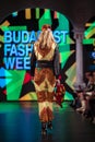 Budapest Fashion Week - Ebony Urban Africa -