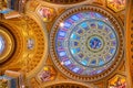 St. Stephen`s Basilica in Budapest, Hungary Royalty Free Stock Photo