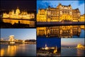 Budapest Hungary Royalty Free Stock Photo