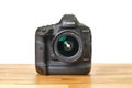 Canon EOS 1Dx mark II Royalty Free Stock Photo