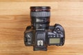 Canon EOS 1Dx mark II Royalty Free Stock Photo