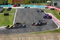 Formula One Race Track