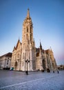 Budapest, HungaryÃ¢â¬â¢s capital, is bisected by the River Danube.