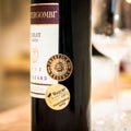 Wine awardsMagyar Bormusira 2015 gold