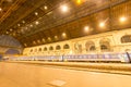 Budapest Keleti Railway Station, Hungary Royalty Free Stock Photo