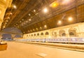 Budapest Keleti Railway Station, Hungary Royalty Free Stock Photo