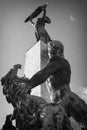 Budapest libery monument