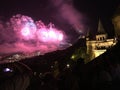 Budapest National Day Fireworks