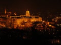 Budapest by night 1