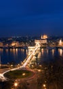 Budapest at Night