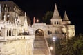 Budapest at night