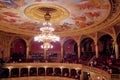 Budapest Opera House interior