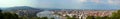 Budapest panorama Royalty Free Stock Photo