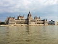 Budapest parlament