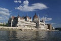 Budapest - parliament