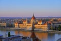 Budapest parliament