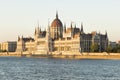 Budapest parliament