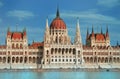 Budapest Parliament