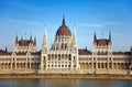 Budapest Parliament Building