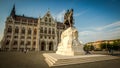 Budapest Parliament building