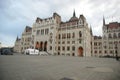 Budapest parliament