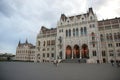 Budapest parliament