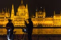 Budapest parliament