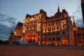 Budapest parliament