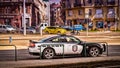 Budapest-Police Car