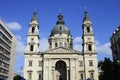 Budapest saint Stephen Basilica