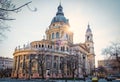 Budapest-Saint Stephen`s Basilica 3