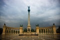 Budapest Square of Heroes