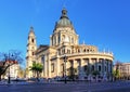 Budapest - St. Stephen basilica