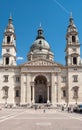 Budapest - St. Stephen's Basilica, Hungary Royalty Free Stock Photo