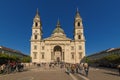 Budapest - St. Stephen`s Basilica, Hungary