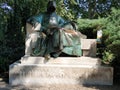 Budapest - Statue of Anonymous