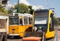 2 budapest trams