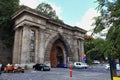 Budapest tunnel-alagut Royalty Free Stock Photo