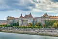 Budapest University of Technology and Economics, Hungary Royalty Free Stock Photo
