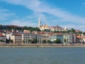 Budapest view Royalty Free Stock Photo