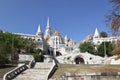 Budapest. View of Fisherman's Bastion Royalty Free Stock Photo